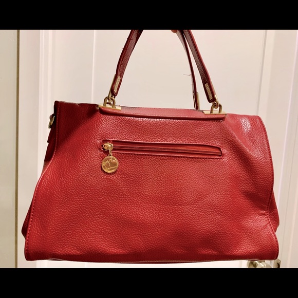 Eva Mendes- Raspberry Bag - Picture 4 of 12